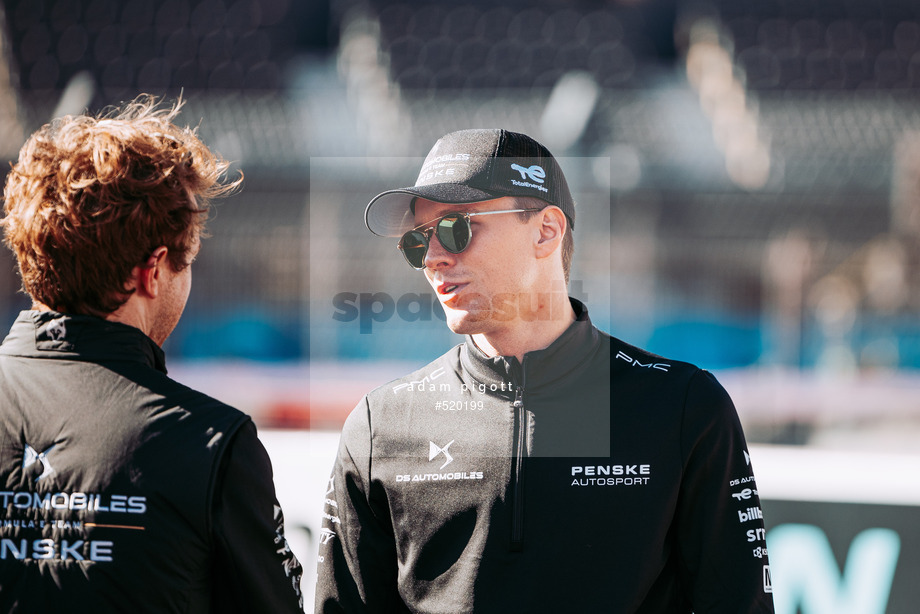 Spacesuit Collections Photo ID 520199, Adam Pigott, Mexico City ePrix, Mexico, 10/01/2025 13:08:15