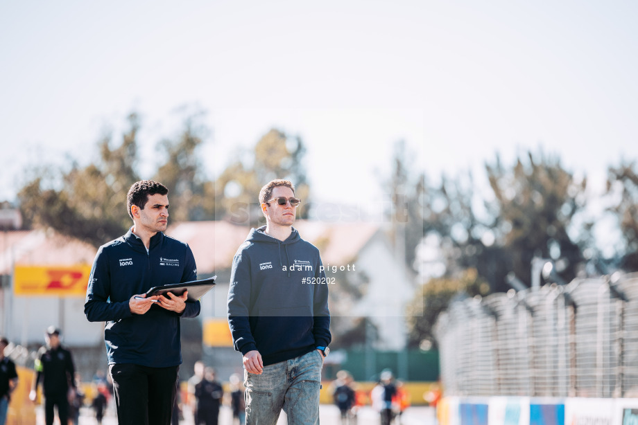 Spacesuit Collections Photo ID 520202, Adam Pigott, Mexico City ePrix, Mexico, 10/01/2025 13:12:08