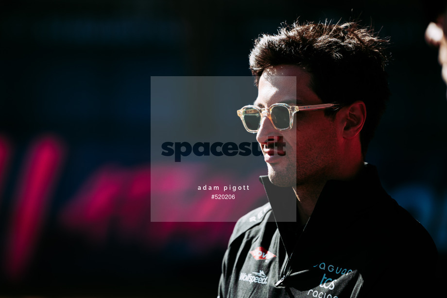 Spacesuit Collections Photo ID 520206, Adam Pigott, Mexico City ePrix, Mexico, 10/01/2025 13:20:01