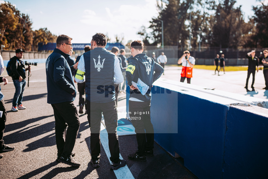 Spacesuit Collections Photo ID 520213, Adam Pigott, Mexico City ePrix, Mexico, 10/01/2025 09:39:47