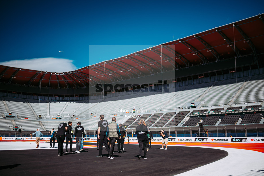 Spacesuit Collections Photo ID 520235, Adam Pigott, Mexico City ePrix, Mexico, 10/01/2025 10:04:55