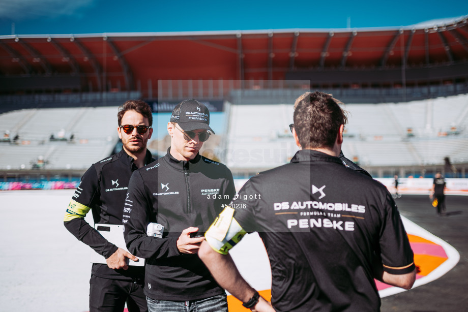 Spacesuit Collections Photo ID 520236, Adam Pigott, Mexico City ePrix, Mexico, 10/01/2025 10:05:54