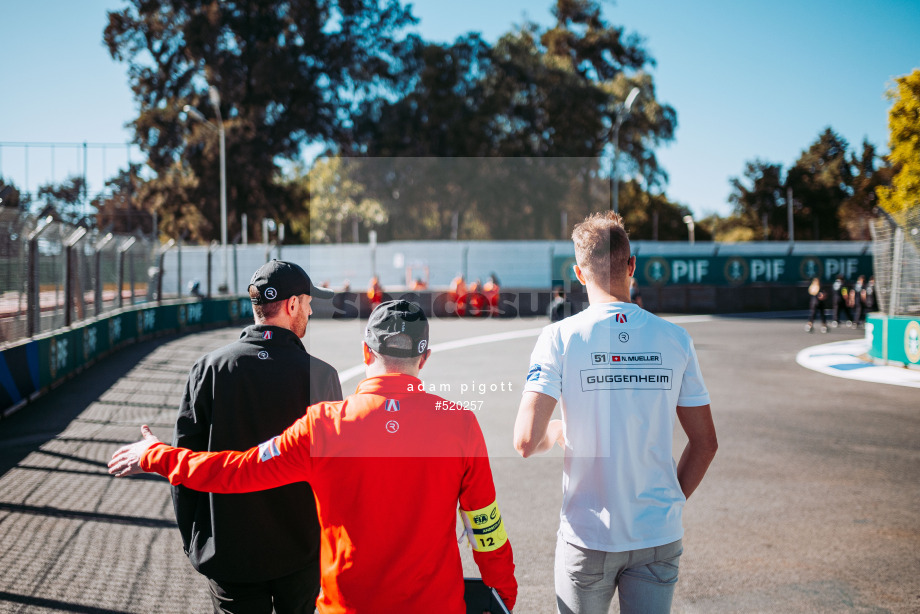 Spacesuit Collections Photo ID 520257, Adam Pigott, Mexico City ePrix, Mexico, 10/01/2025 10:22:19