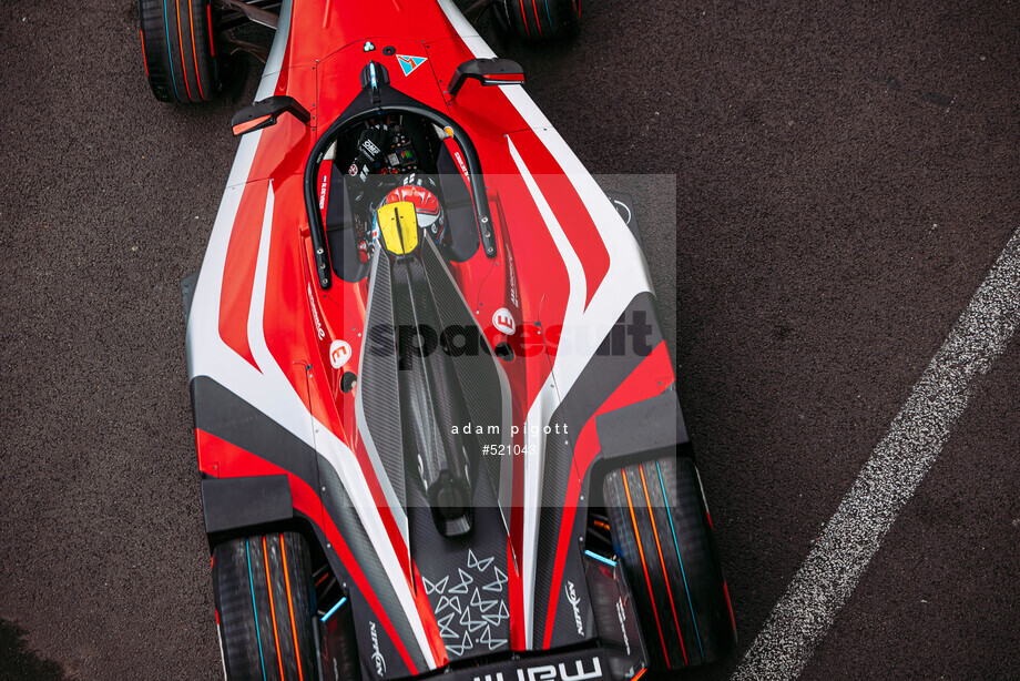 Spacesuit Collections Photo ID 521043, Adam Pigott, Mexico City ePrix, Mexico, 10/01/2025 14:31:11