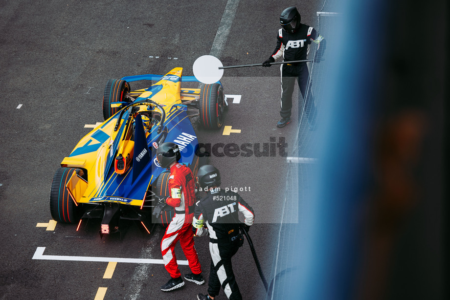 Spacesuit Collections Photo ID 521048, Adam Pigott, Mexico City ePrix, Mexico, 10/01/2025 14:31:54