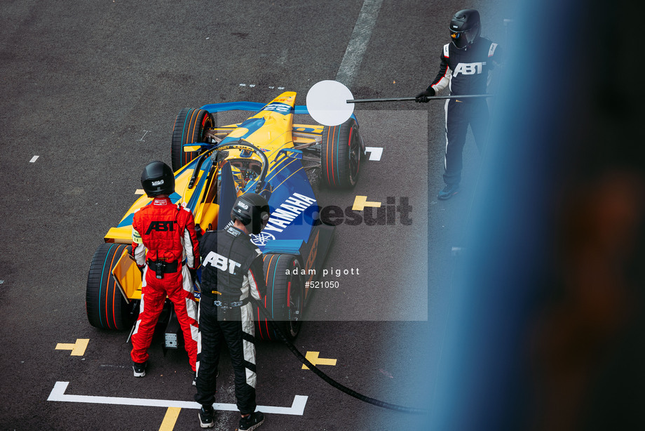 Spacesuit Collections Photo ID 521050, Adam Pigott, Mexico City ePrix, Mexico, 10/01/2025 14:31:59