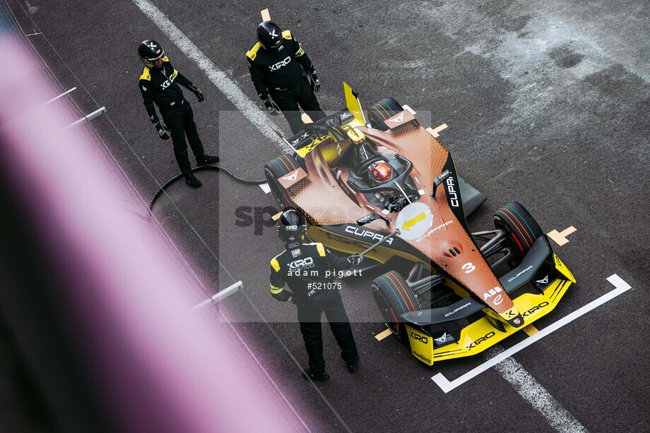 Spacesuit Collections Photo ID 521075, Adam Pigott, Mexico City ePrix, Mexico, 10/01/2025 14:46:13