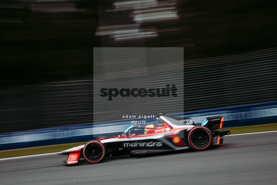 Spacesuit Collections Photo ID 521275, Adam Pigott, Mexico City ePrix, Mexico, 10/01/2025 20:12:27