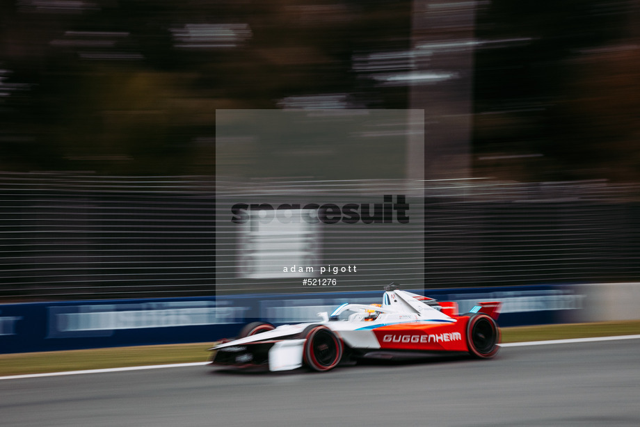 Spacesuit Collections Photo ID 521276, Adam Pigott, Mexico City ePrix, Mexico, 10/01/2025 20:12:30