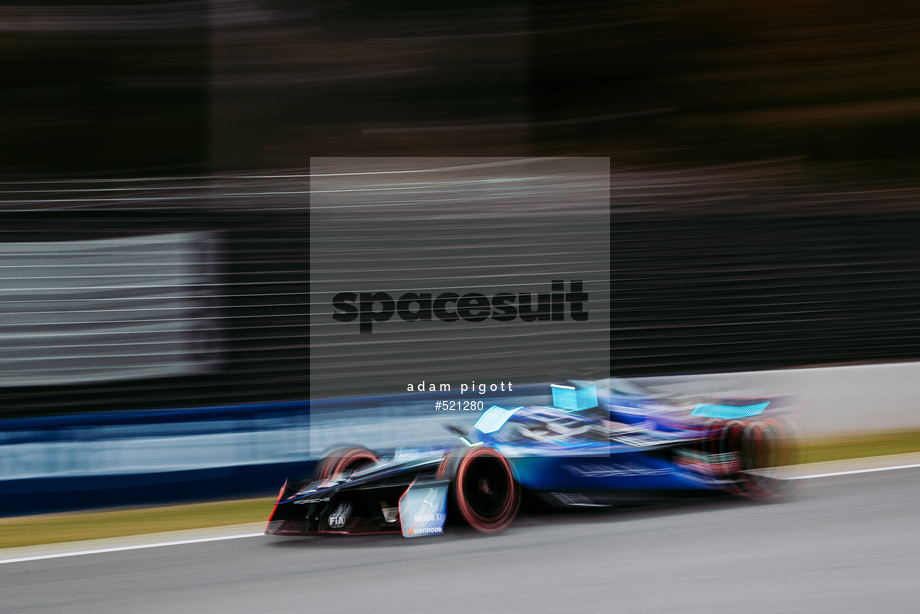 Spacesuit Collections Photo ID 521280, Adam Pigott, Mexico City ePrix, Mexico, 10/01/2025 20:13:05