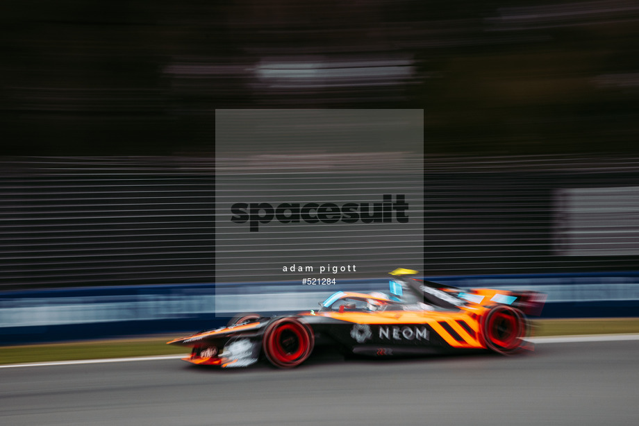 Spacesuit Collections Photo ID 521284, Adam Pigott, Mexico City ePrix, Mexico, 10/01/2025 20:13:50