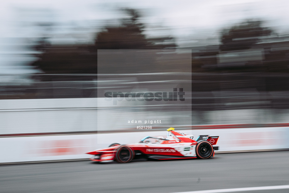 Spacesuit Collections Photo ID 521298, Adam Pigott, Mexico City ePrix, Mexico, 10/01/2025 20:26:44