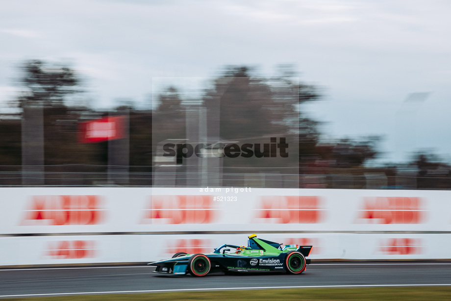 Spacesuit Collections Photo ID 521323, Adam Pigott, Mexico City ePrix, Mexico, 10/01/2025 20:41:27