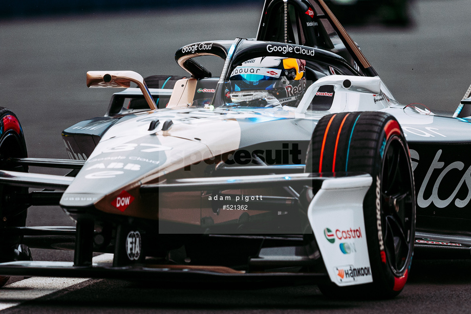 Spacesuit Collections Photo ID 521362, Adam Pigott, Mexico City ePrix, Mexico, 10/01/2025 17:20:57