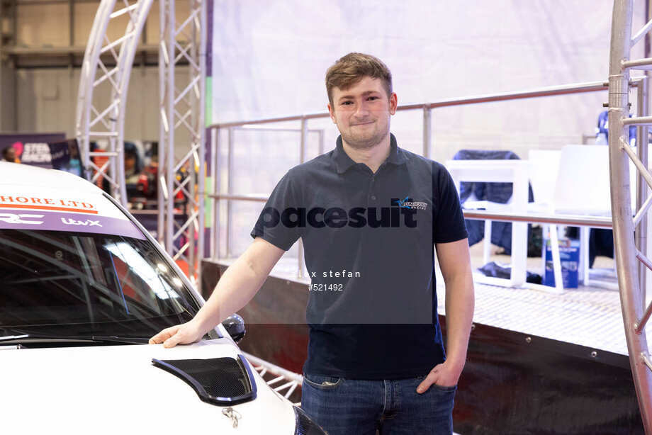 Spacesuit Collections Photo ID 521492, Alex Stefan, Autosport International Show, UK, 11/01/2025 10:02:34