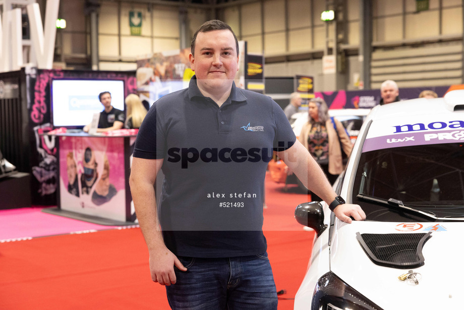 Spacesuit Collections Photo ID 521493, Alex Stefan, Autosport International Show, UK, 11/01/2025 10:02:36