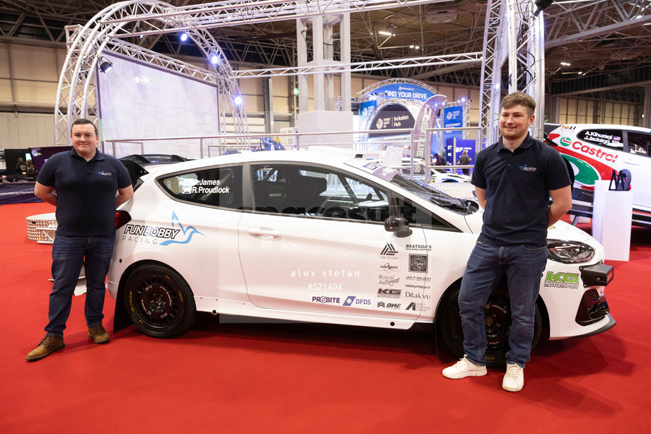 Spacesuit Collections Photo ID 521494, Alex Stefan, Autosport International Show, UK, 11/01/2025 10:03:17