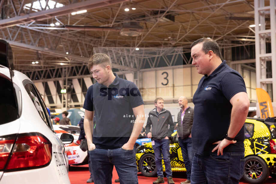 Spacesuit Collections Photo ID 521496, Alex Stefan, Autosport International Show, UK, 11/01/2025 10:04:06