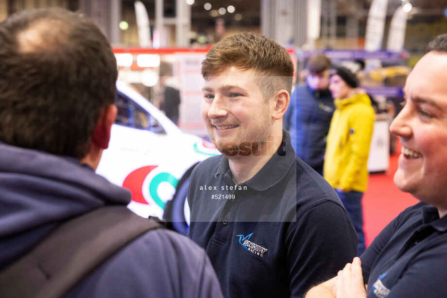 Spacesuit Collections Photo ID 521499, Alex Stefan, Autosport International Show, UK, 11/01/2025 10:04:50