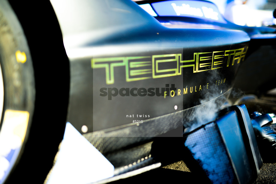 Spacesuit Collections Photo ID 5215, Nat Twiss, Marrakesh ePrix, Morocco, 12/11/2016 15:35:40