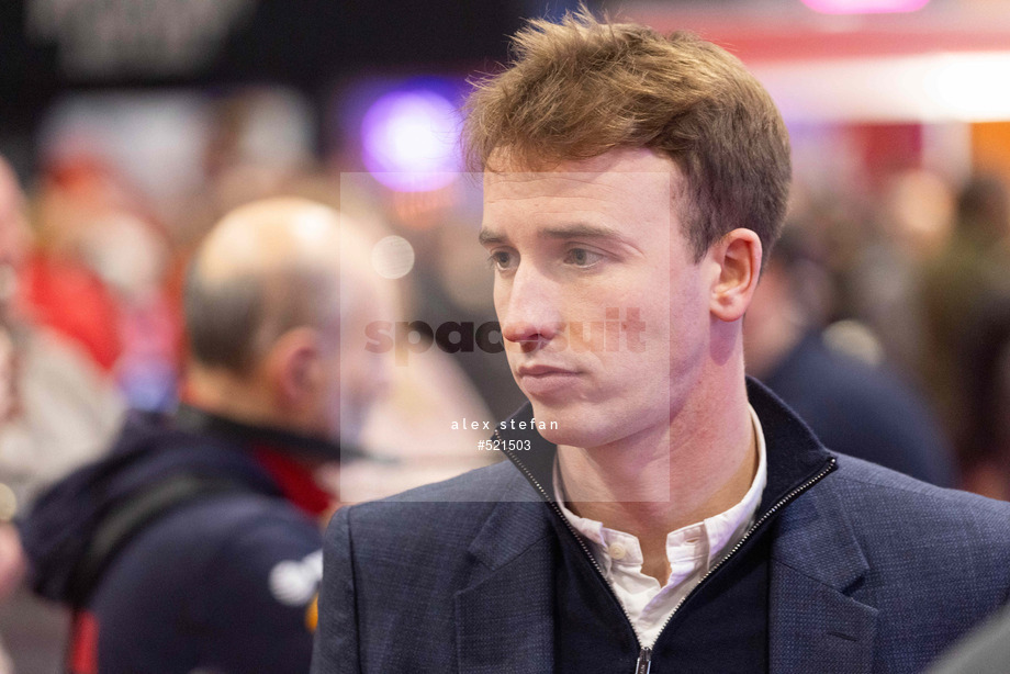 Spacesuit Collections Photo ID 521503, Alex Stefan, Autosport International Show, UK, 11/01/2025 10:13:42