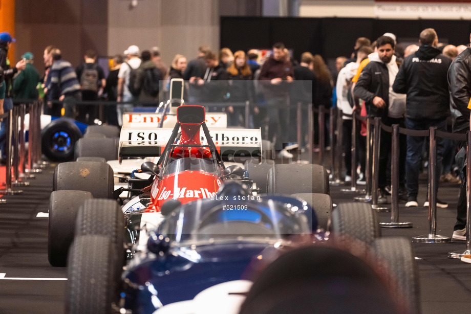 Spacesuit Collections Photo ID 521509, Alex Stefan, Autosport International Show, UK, 11/01/2025 11:25:13