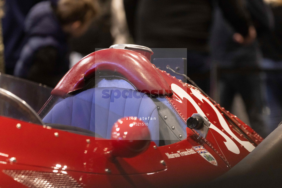 Spacesuit Collections Photo ID 521510, Alex Stefan, Autosport International Show, UK, 11/01/2025 11:25:56