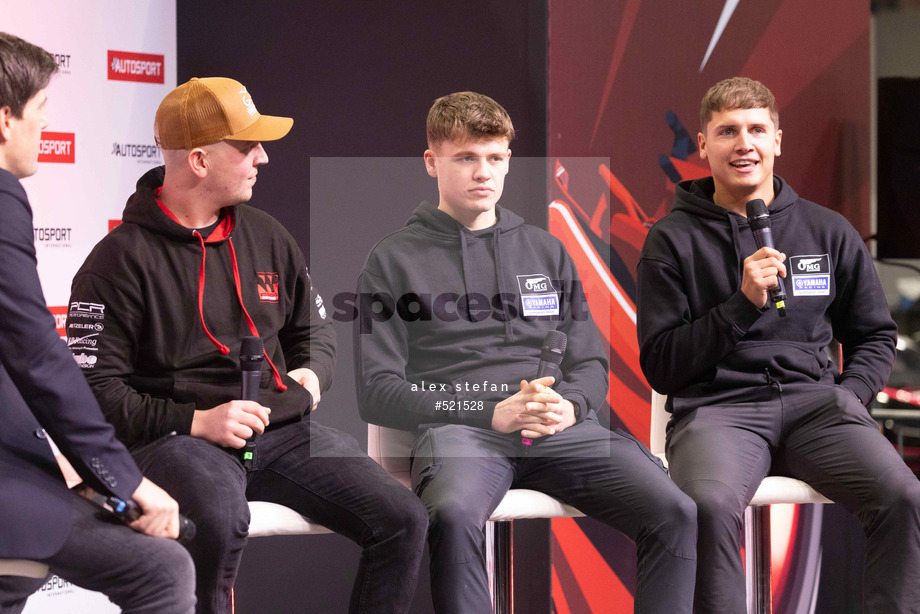 Spacesuit Collections Photo ID 521528, Alex Stefan, Autosport International Show, UK, 11/01/2025 12:45:25