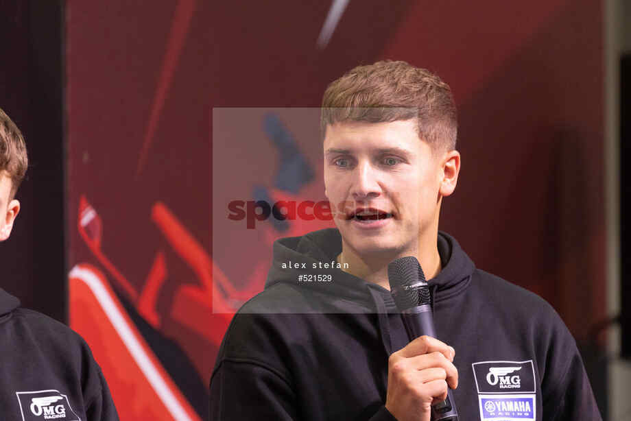 Spacesuit Collections Photo ID 521529, Alex Stefan, Autosport International Show, UK, 11/01/2025 12:45:36