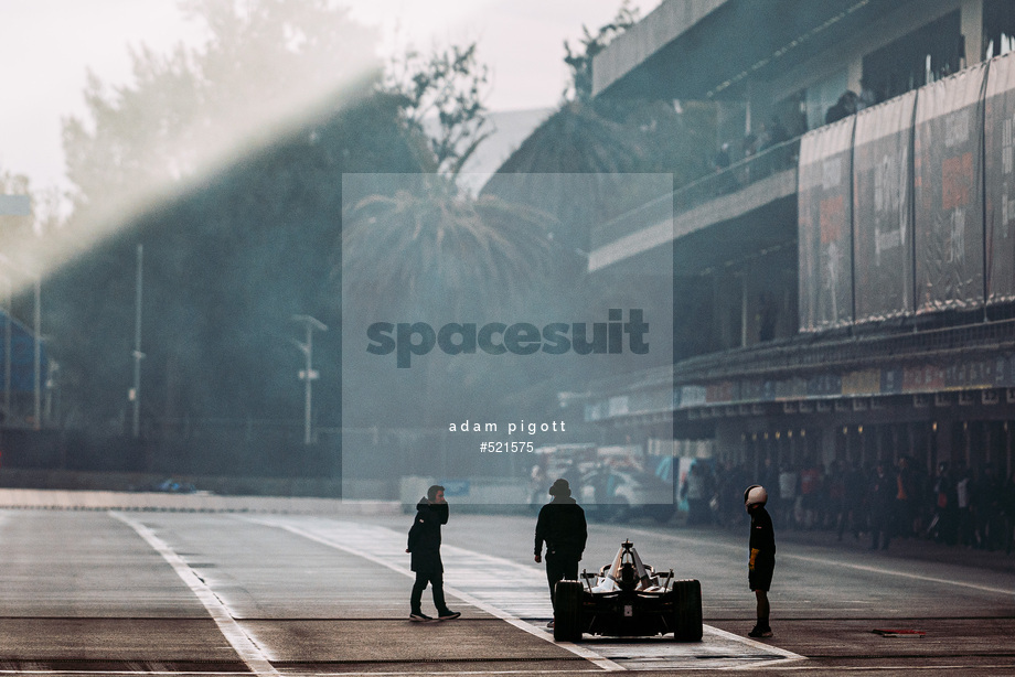 Spacesuit Collections Photo ID 521575, Adam Pigott, Mexico City ePrix, Mexico, 11/01/2025 08:13:52