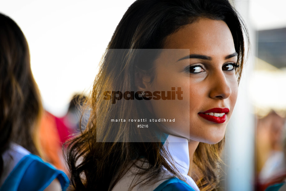 Spacesuit Collections Photo ID 5216, Marta Rovatti Studihrad, Marrakesh ePrix, Morocco, 12/11/2016 14:19:10