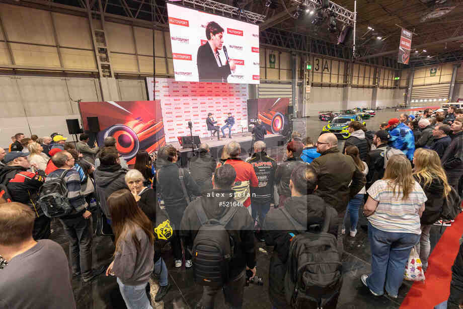 Spacesuit Collections Photo ID 521646, Alex Stefan, Autosport International Show, UK, 11/01/2025 13:56:01