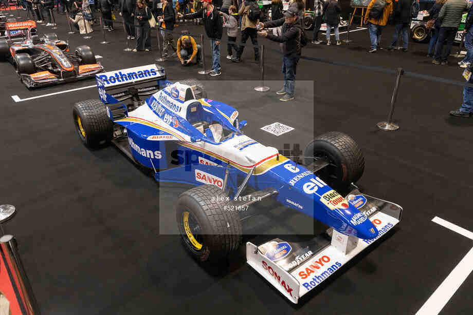 Spacesuit Collections Photo ID 521657, Alex Stefan, Autosport International Show, UK, 11/01/2025 14:16:21