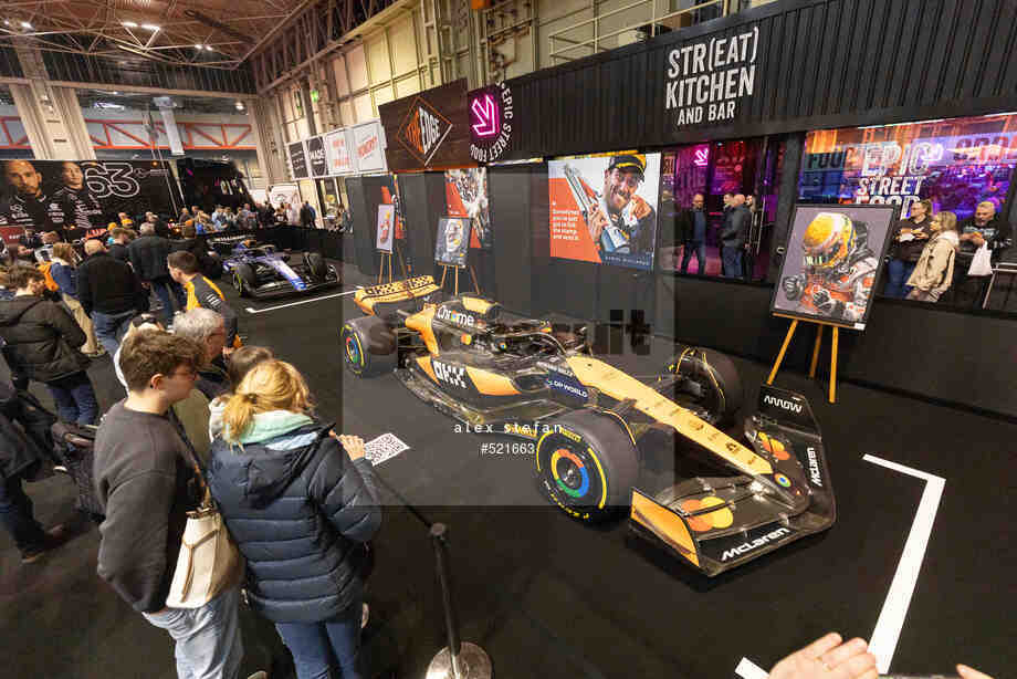 Spacesuit Collections Photo ID 521663, Alex Stefan, Autosport International Show, UK, 11/01/2025 14:21:09