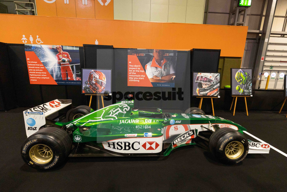 Spacesuit Collections Photo ID 521664, Alex Stefan, Autosport International Show, UK, 11/01/2025 14:22:15