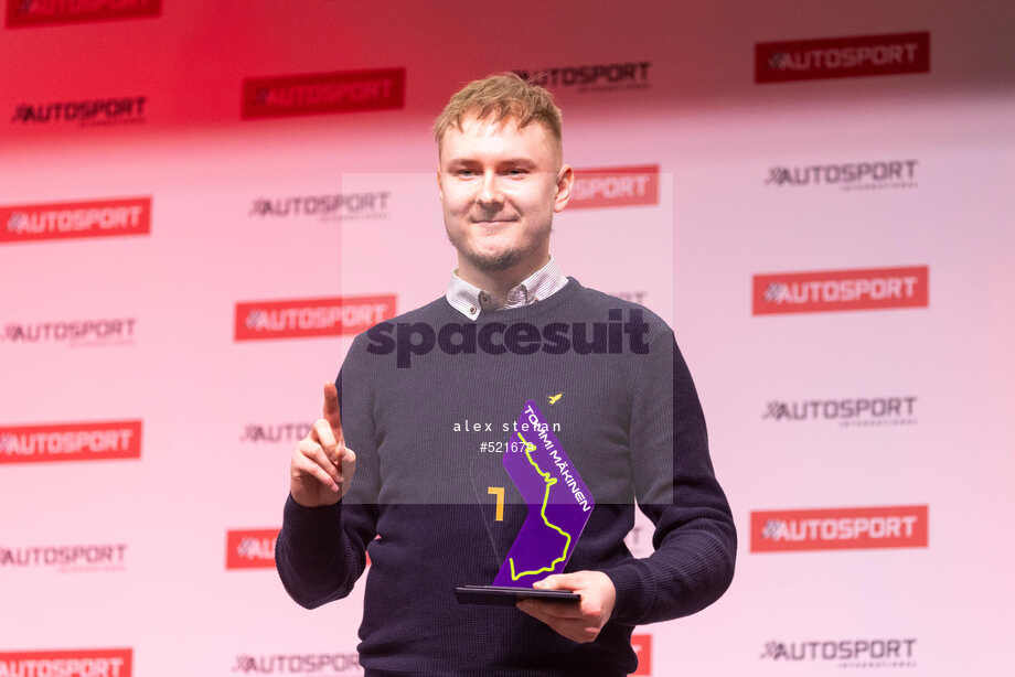 Spacesuit Collections Photo ID 521679, Alex Stefan, Autosport International Show, UK, 11/01/2025 14:44:59