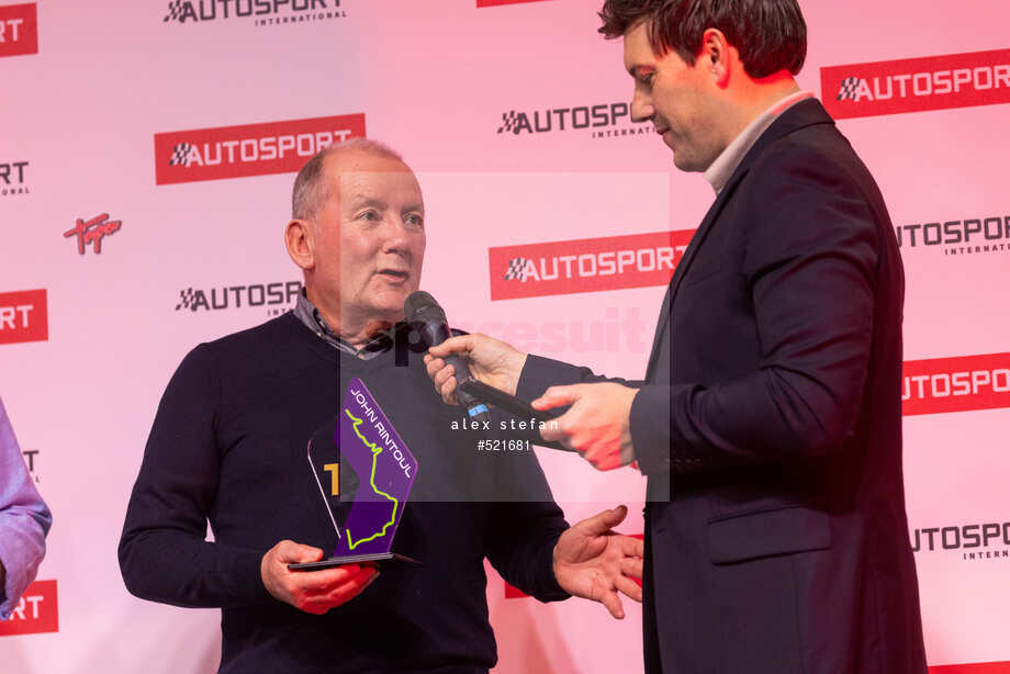 Spacesuit Collections Photo ID 521681, Alex Stefan, Autosport International Show, UK, 11/01/2025 14:45:42