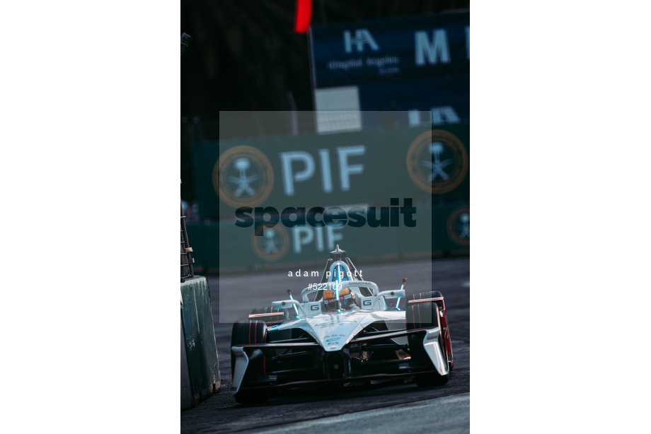 Spacesuit Collections Photo ID 522109, Adam Pigott, Mexico City ePrix, Mexico, 11/01/2025 07:35:35