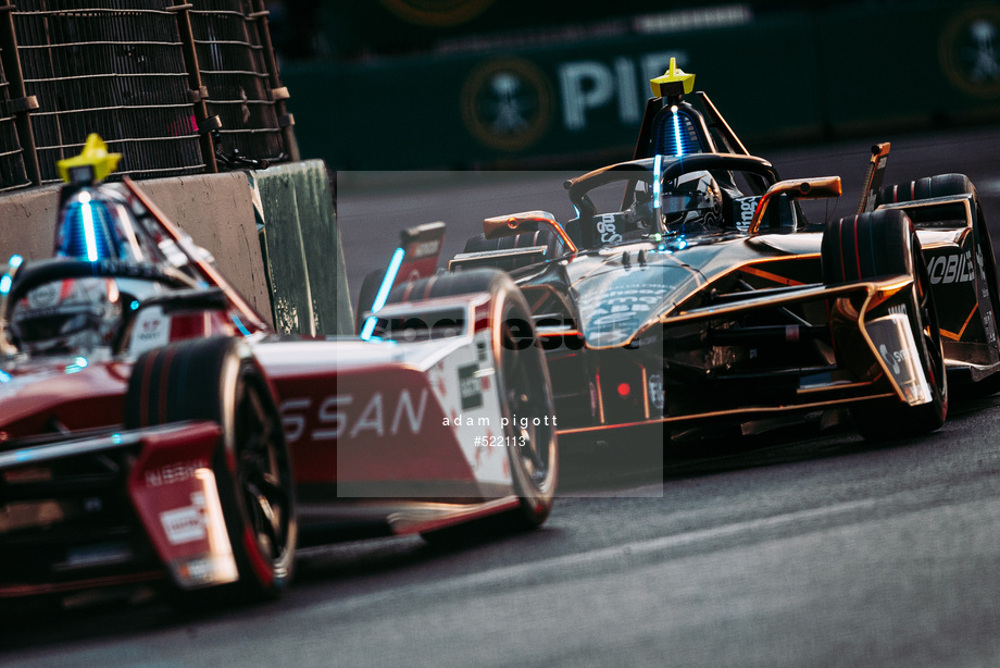 Spacesuit Collections Photo ID 522113, Adam Pigott, Mexico City ePrix, Mexico, 11/01/2025 07:36:05