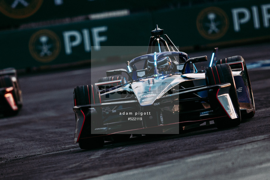 Spacesuit Collections Photo ID 522119, Adam Pigott, Mexico City ePrix, Mexico, 11/01/2025 07:36:45