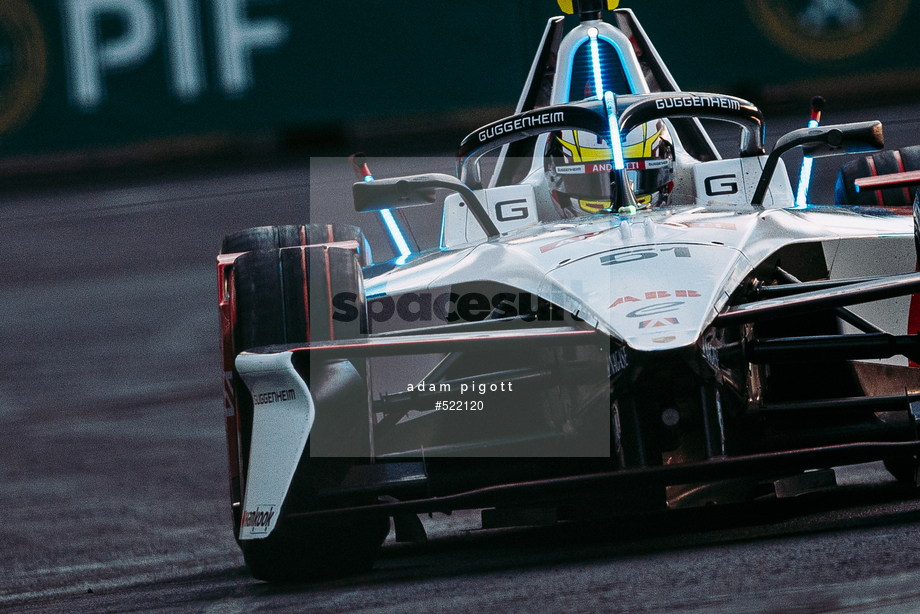 Spacesuit Collections Photo ID 522120, Adam Pigott, Mexico City ePrix, Mexico, 11/01/2025 07:37:12