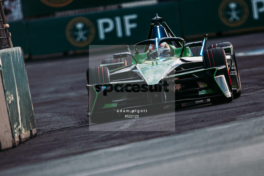 Spacesuit Collections Photo ID 522122, Adam Pigott, Mexico City ePrix, Mexico, 11/01/2025 07:37:33