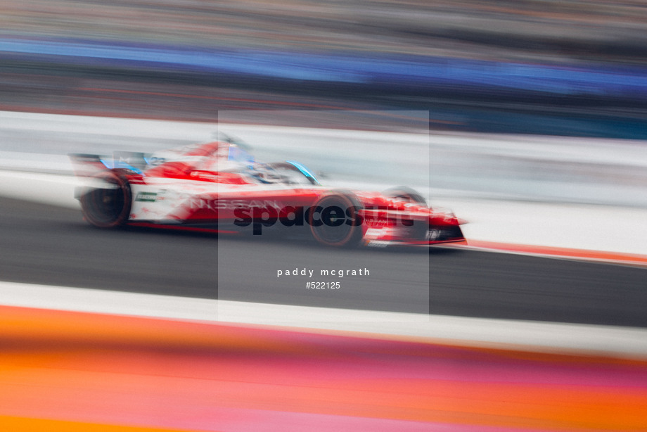 Spacesuit Collections Photo ID 522125, Paddy McGrath, Mexico City ePrix, Mexico, 11/01/2025 14:50:34