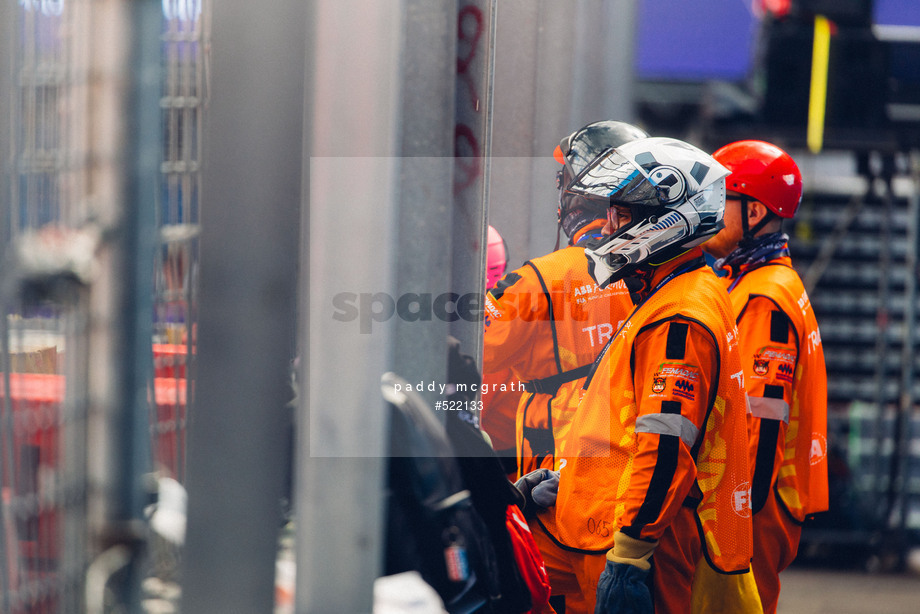 Spacesuit Collections Photo ID 522133, Paddy McGrath, Mexico City ePrix, Mexico, 11/01/2025 14:16:22