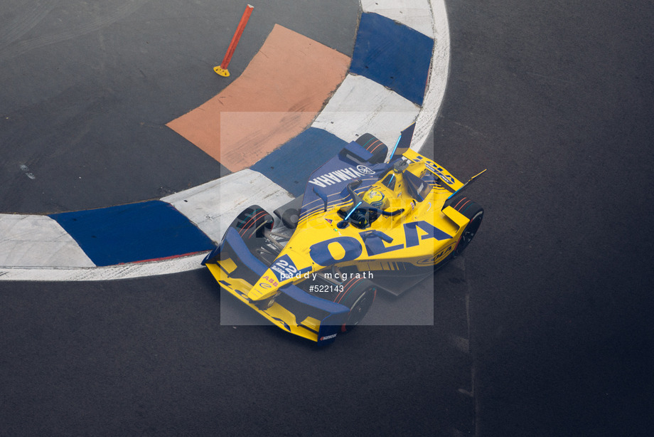 Spacesuit Collections Photo ID 522143, Paddy McGrath, Mexico City ePrix, Mexico, 10/01/2025 17:07:25