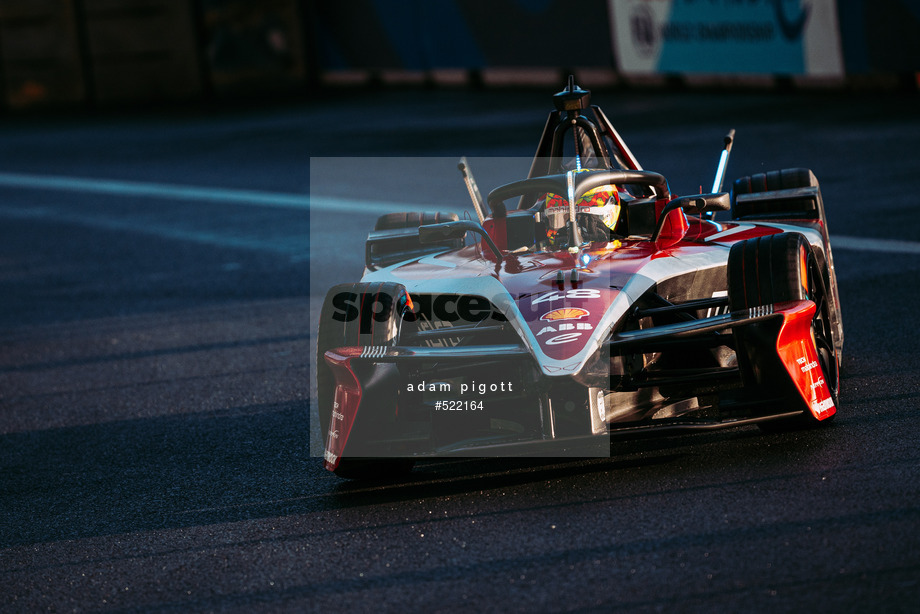 Spacesuit Collections Photo ID 522164, Adam Pigott, Mexico City ePrix, Mexico, 11/01/2025 07:52:13