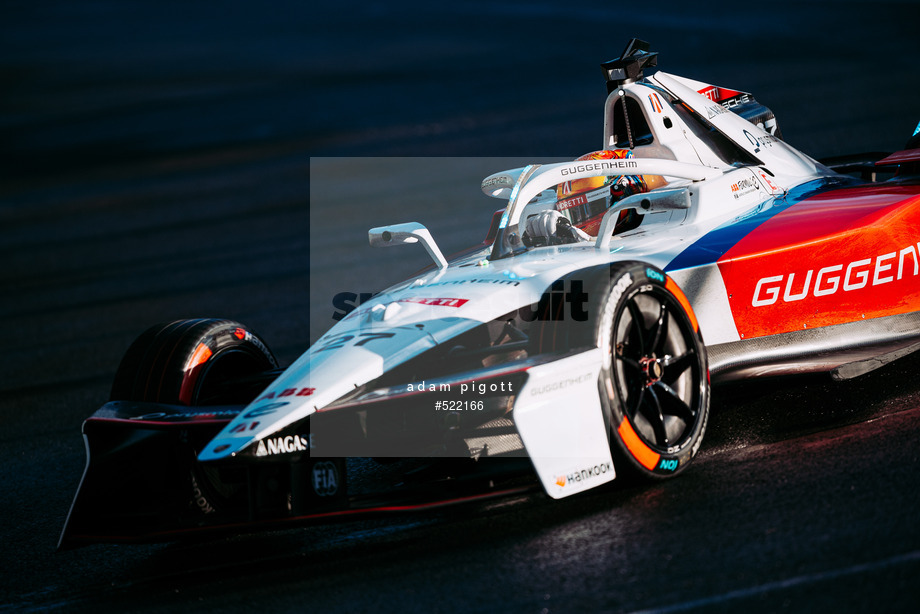 Spacesuit Collections Photo ID 522166, Adam Pigott, Mexico City ePrix, Mexico, 11/01/2025 07:52:25