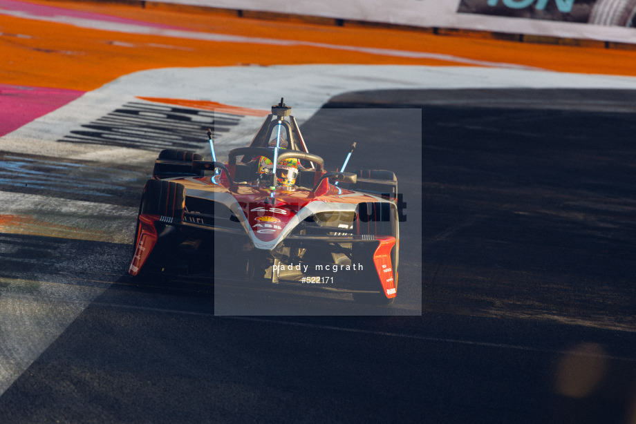 Spacesuit Collections Photo ID 522171, Paddy McGrath, Mexico City ePrix, Mexico, 11/01/2025 07:52:24