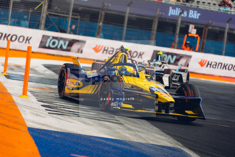 Spacesuit Collections Photo ID 522174, Paddy McGrath, Mexico City ePrix, Mexico, 11/01/2025 14:22:46