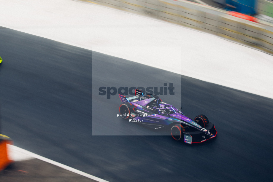 Spacesuit Collections Photo ID 522187, Paddy McGrath, Mexico City ePrix, Mexico, 10/01/2025 17:17:02